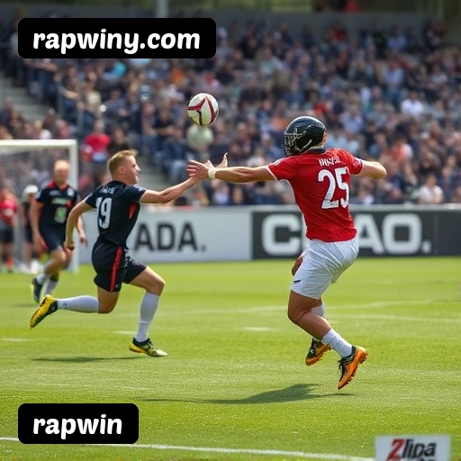 rapwin PIX instantâneo Brasil - Depósito e saque em minutos 24/7